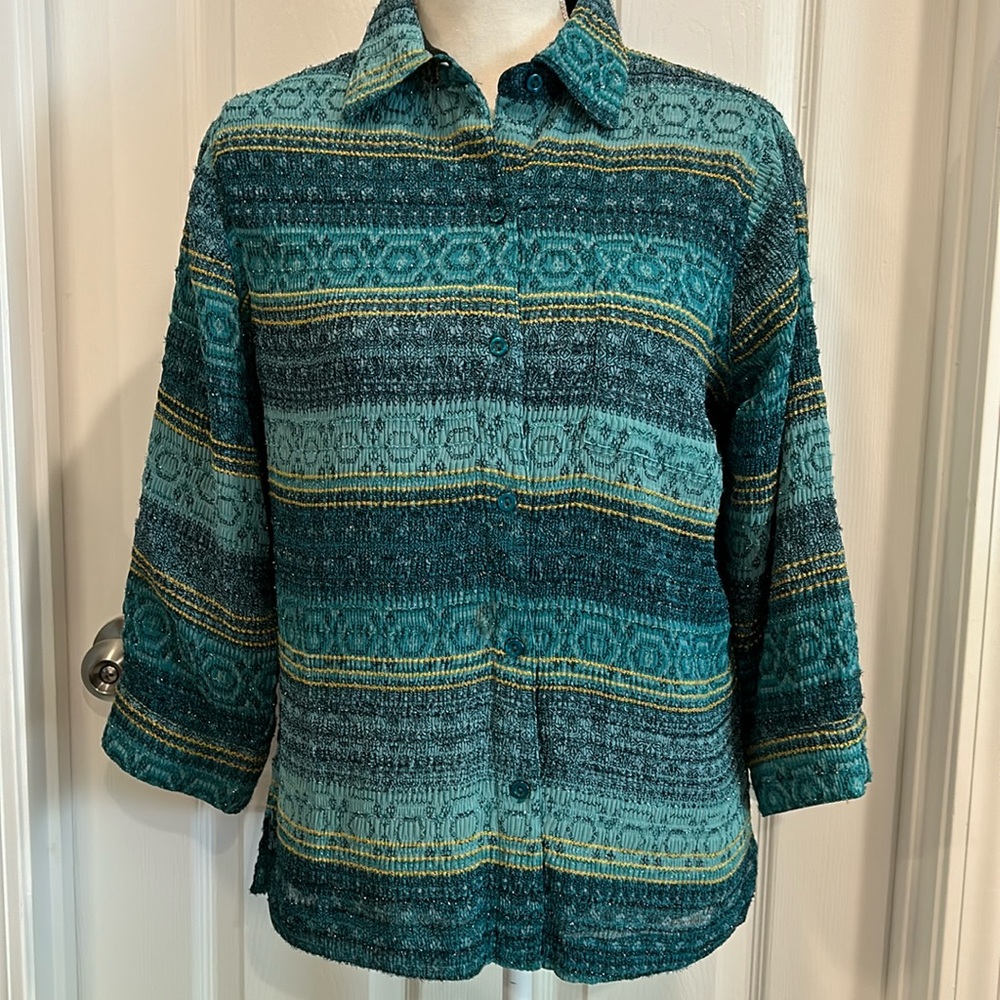 Coldwater Creek size small blouse